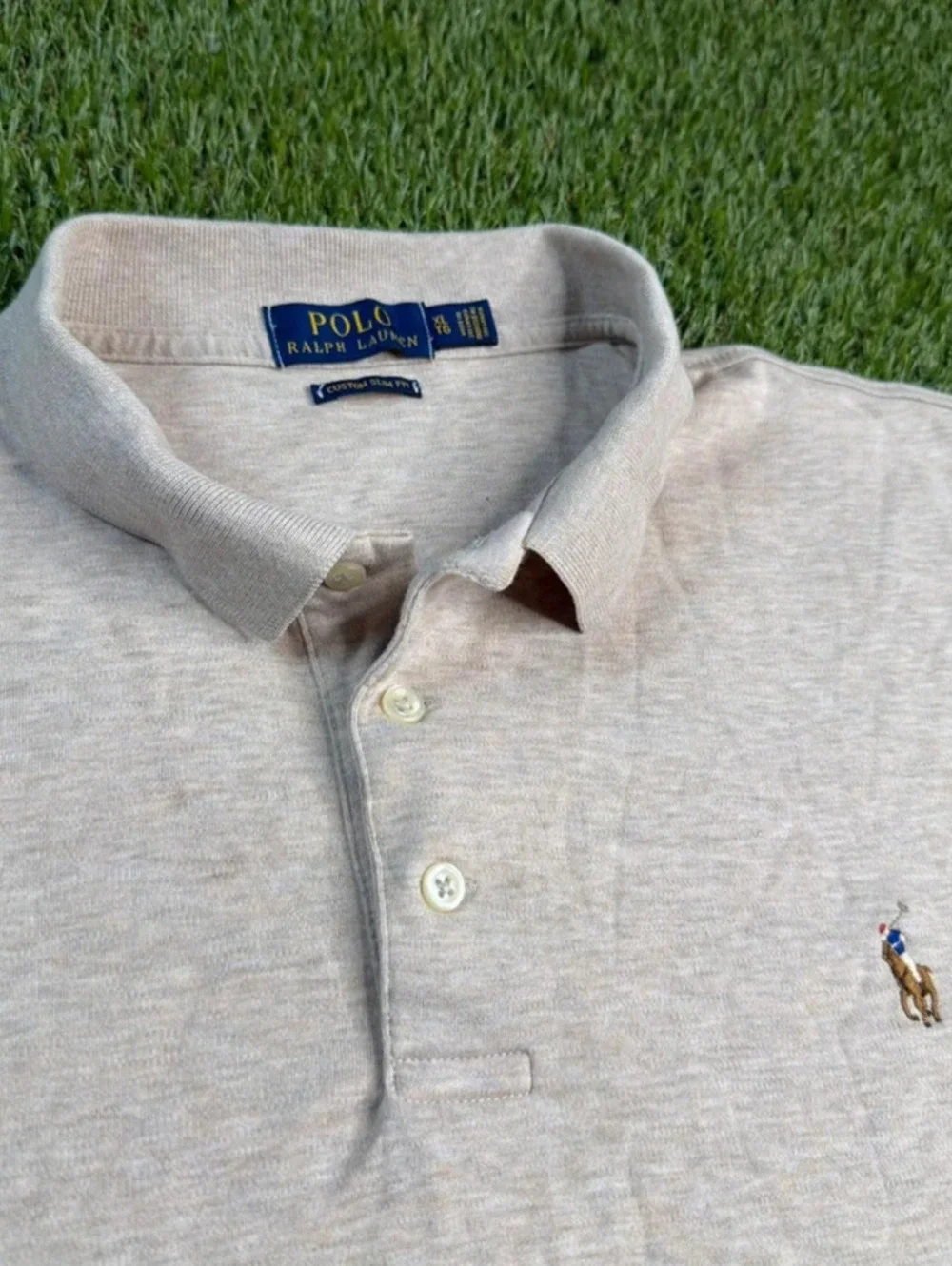 Ralph Lauren good pre